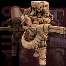 Kensei | BeaMini Print to Order Miniatures