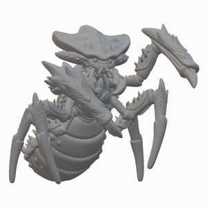 Ankheg | BeaMini Unpainted RPG Miniatures