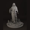 Valerie, the Gilded Oath | BeaMini Print to Order Miniatures