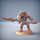 Sparksoot Goblin - C | BeaMini Print to Order Miniatures