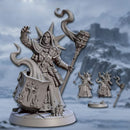 Severa, The Sacred Apothecary | BeaMini Print to Order Miniatures