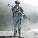 Marine Sniper | BeaMini Print to Order Miniatures