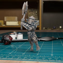 Goblin Heavy 08 | BeaMini Print to Order Miniatures