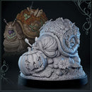 Doom Slogg 2 | BeaMini Print to Order Miniatures