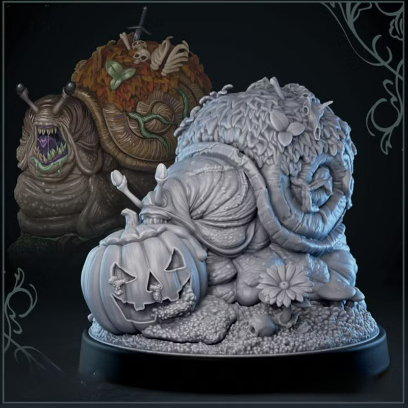 Doom Slogg 2 | BeaMini Print to Order Miniatures