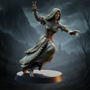 Vampire Bride - B  | BeaMini Print to Order Miniatures