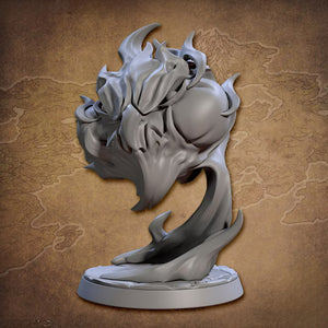 Infernal Spirit B | BeaMini Print to Order Miniatures
