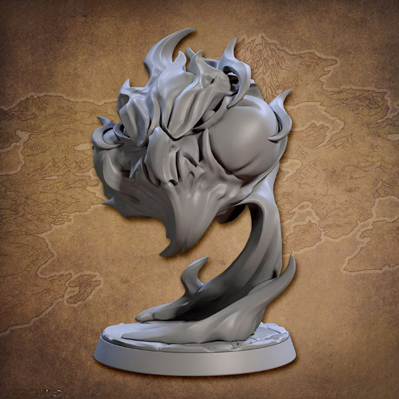 Infernal Spirit B | BeaMini Print to Order Miniatures