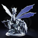 Dragonspider - Xaniri | BeaMini Print to Order Miniatures