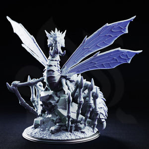 Dragonspider - Xaniri | BeaMini Print to Order Miniatures