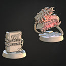 Book Mimic | BeaMini Print to Order Miniatures