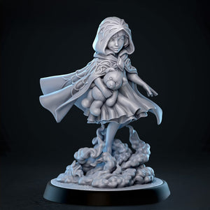The Phantom Child B | BeaMini Print to Order Miniatures