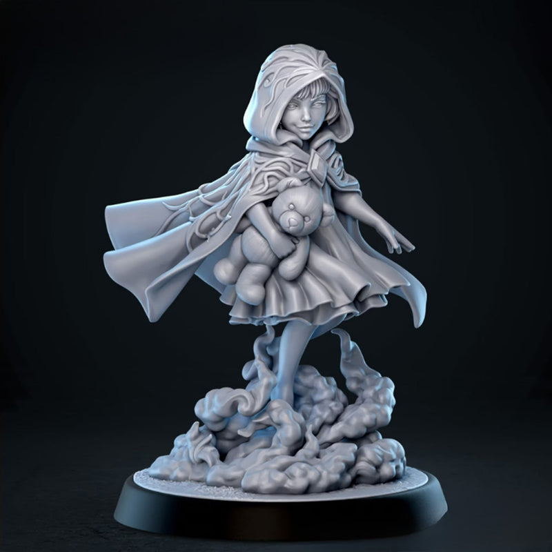 The Phantom Child B | BeaMini Print to Order Miniatures