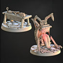 Table Mimic | BeaMini Print to Order Miniatures