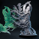 Ghostly Warrior 1 | BeaMini Print to Order Miniatures