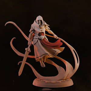Magus | BeaMini Print to Order Miniatures