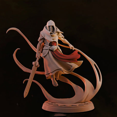 Magus | BeaMini Print to Order Miniatures