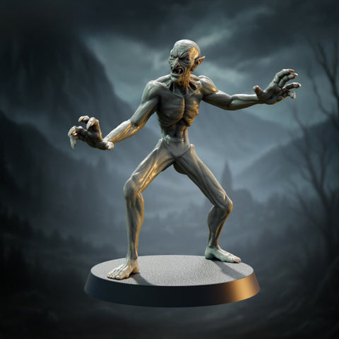 Nosferatu - A | BeaMini Print to Order Miniatures