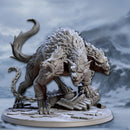 Cerberus | BeaMini Print to Order Miniatures