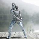 Human Fighter | BeaMini Print to Order Miniatures