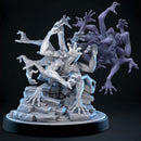 Panic Animar | BeaMini Print to Order Miniatures