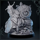 Hill Slogg 3 | BeaMini Print to Order Miniatures