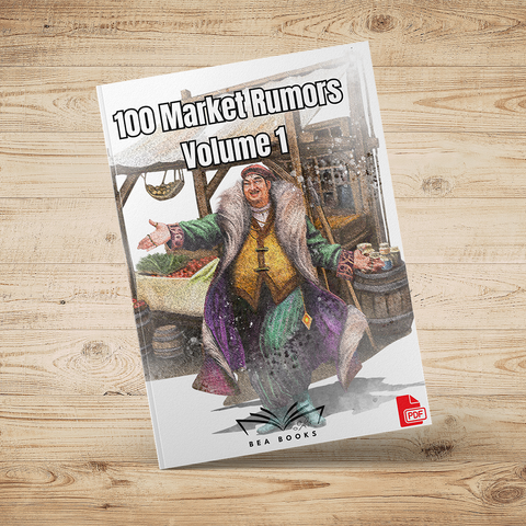 100 Market Rumors Volume 1