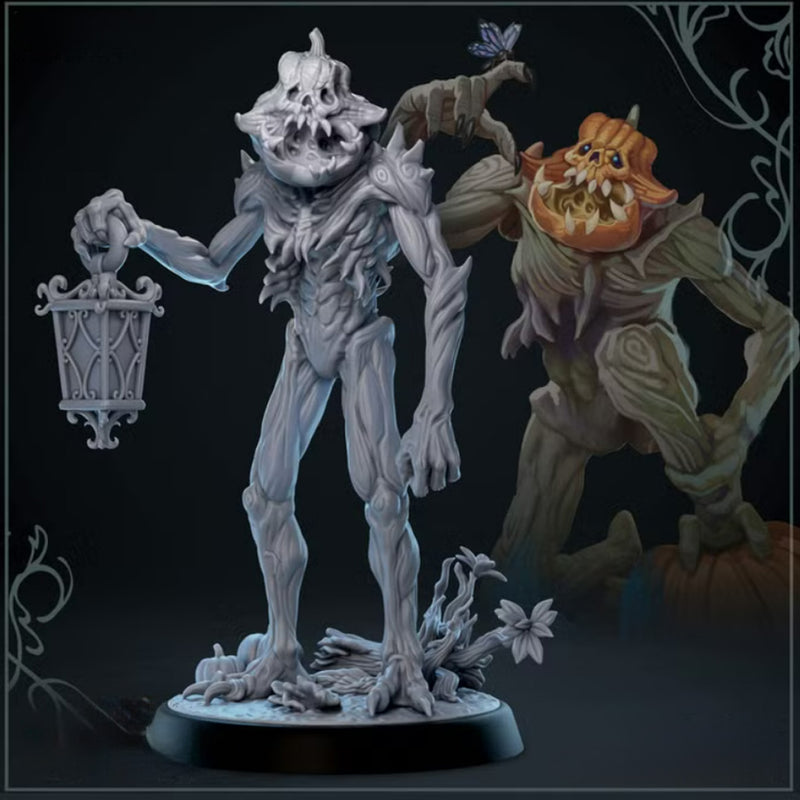 Gourdsoul 1 | BeaMini Print to Order Miniatures