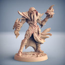 Mindflayer - B | BeaMini Print to Order Miniatures