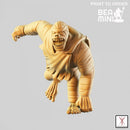 Mummy | BeaMini Print to Order Miniatures