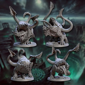 Maw Stalker | BeaMini Print to Order Miniatures