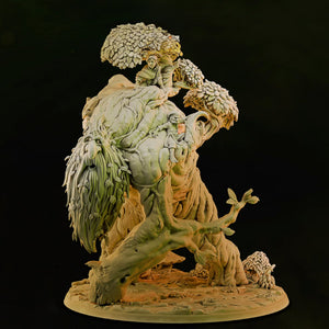 Ancient Treant | BeaMini Print to Order Miniatures