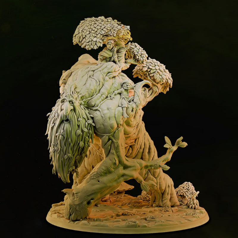 Ancient Treant | BeaMini Print to Order Miniatures