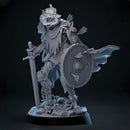 Pumpkin Knight 3 | BeaMini Print to Order Miniatures