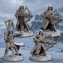 Daughters of Sol Arbalest | BeaMini Print to Order Miniatures