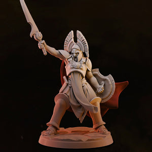 Legion Commander | BeaMini Print to Order Miniatures