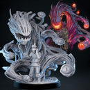 Anxiety Animar | BeaMini Print to Order Miniatures