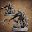 Setrek Kobold F | BeaMini Print to Order Miniatures