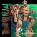 Kestrel Streetmaster | BeaMini Print to Order Miniatures