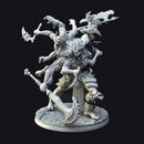Undying Abomination | BeaMini Print to Order Miniatures