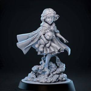 The Phantom Child A | BeaMini Print to Order Miniatures