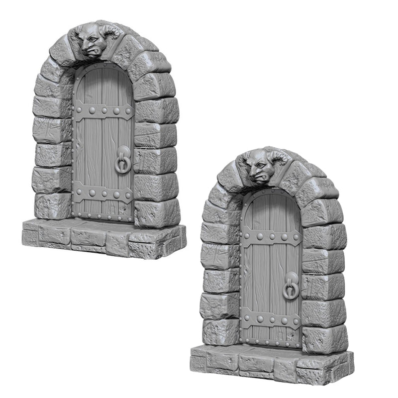 Doors - Deepcuts Unpainted Miniatures