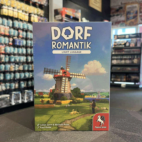 Dorfromantik - Light Luggage
