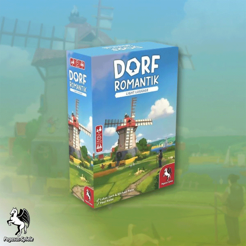 Dorfromantik - Light Luggage