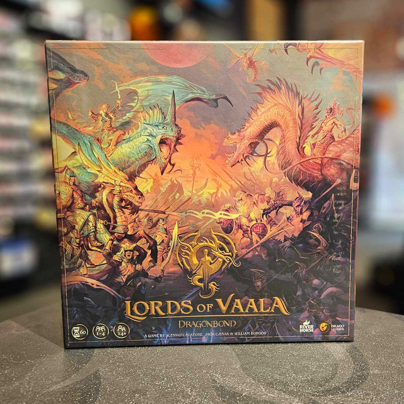 Dragonbond - Lords of Vaala