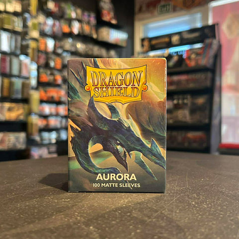 Dragon Shield Standard Matte Sleeves 100 Pack - Aurora
