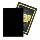 Dragon Shield Black Outer Matte Sleeves 100 Pack