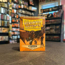 Dragon Shield Standard Matte Sleeves 100 Pack - Copper