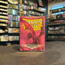 Dragon Shield Standard Matte Sleeves 100 Pack - Magenta