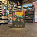 Dragon Shield Standard Matte Sleeves 100 Pack - Turquoise